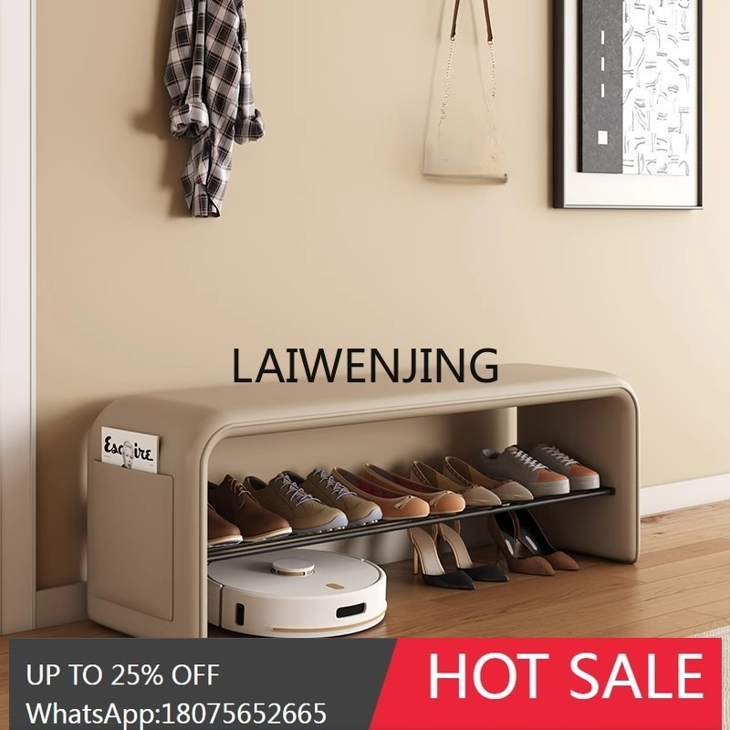 shoe change stool entry light  - Luxury Bags Entry reseña y precio