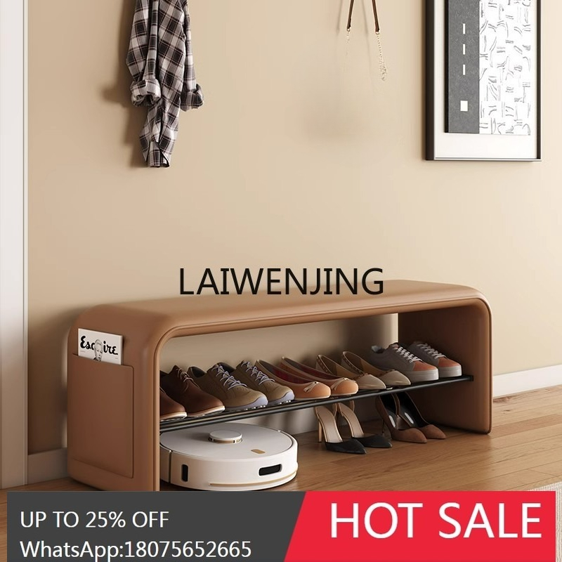 shoe change stool entry light  - Luxury Bags Entry reseña y precio