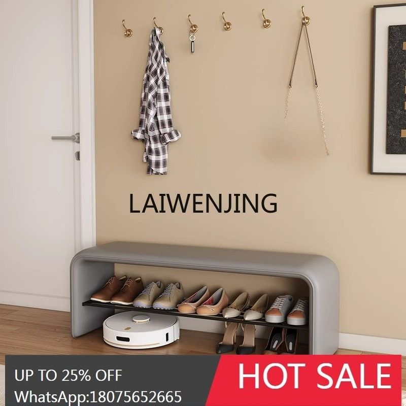 shoe change stool entry light  - Luxury Bags Entry reseña y precio