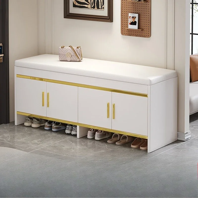 shoe change stool household li - Luxury Bags Entry reseña y precio