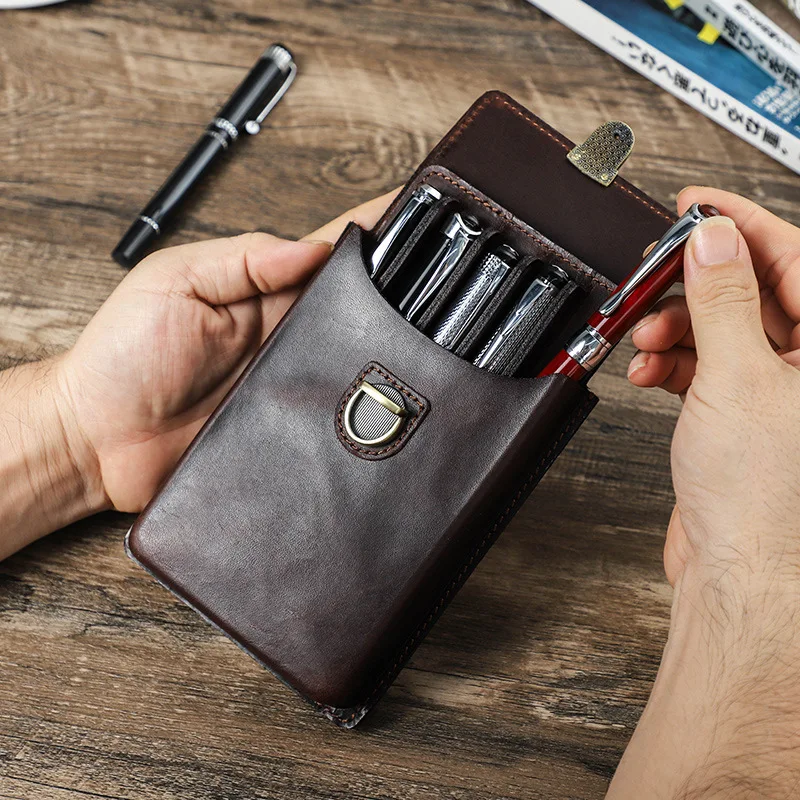 Luxury Genuine Leather Handcra - Luxury Bags For School reseña y precio