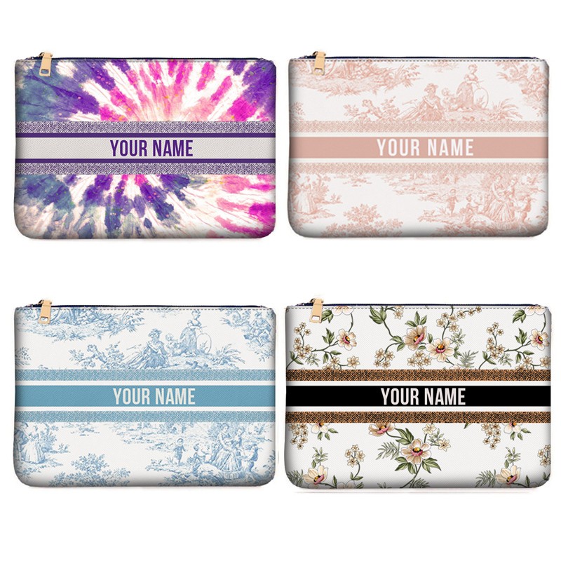 Wallets for Women Personality  - Wristlet Wallet Zipper reseña y precio
