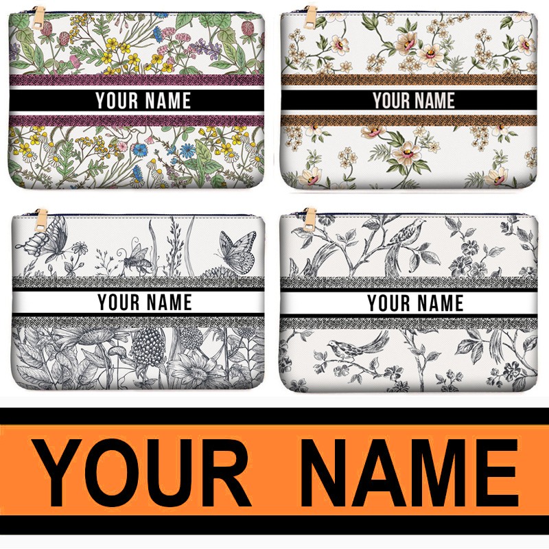 Wallets for Women Personality  - Wristlet Wallet Zipper reseña y precio
