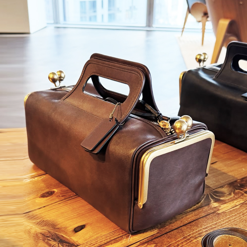 Double Entry Satchel Bags For  - Luxury Bags Entry reseña y precio