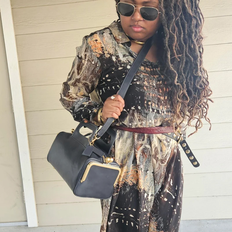 Double Entry Satchel Bags For  - Luxury Bags Entry reseña y precio