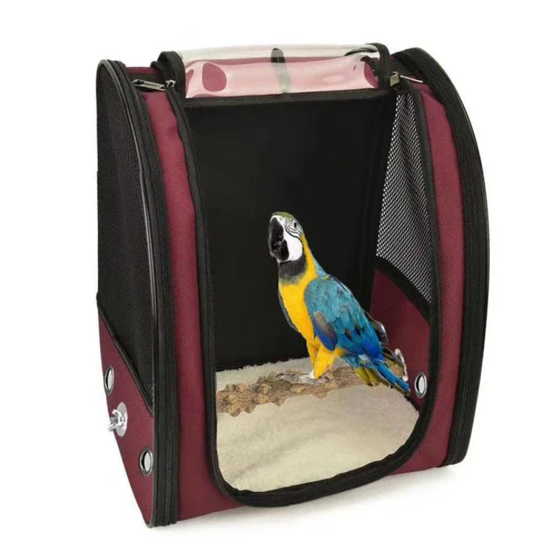 Outdoors Parrot Backpack Porta - Luxury Bags Price reseña y precio