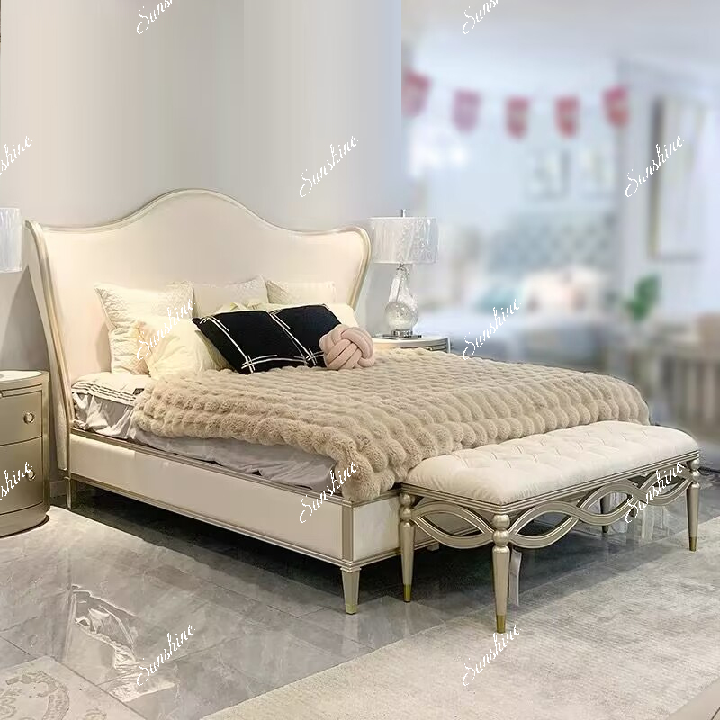 American light luxury bedroom  - Luxury Bags Entry reseña y precio