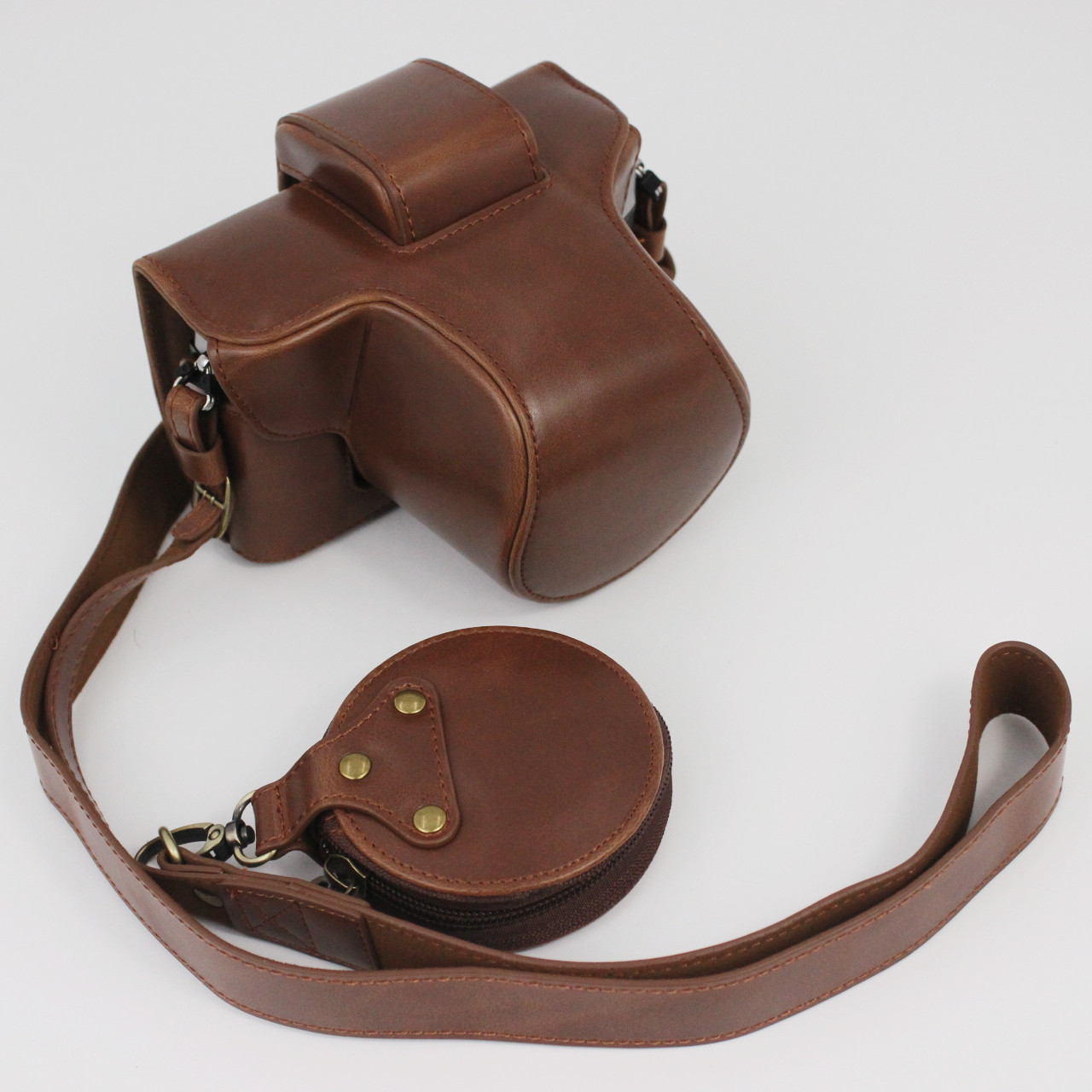 Luxury PU Leather Case Camera  - Luxury Bags Videos reseña y precio