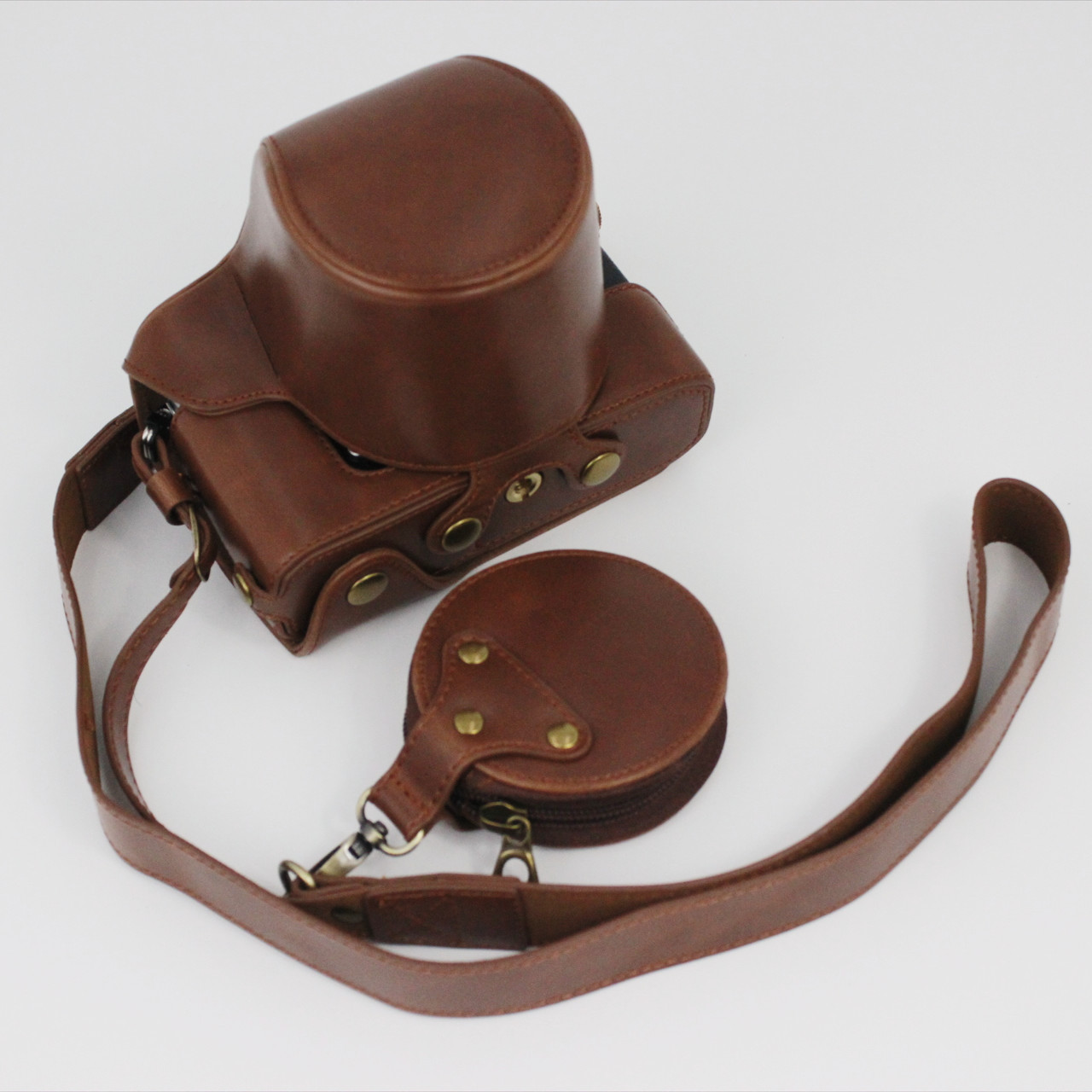 Luxury PU Leather Case Camera  - Luxury Bags Videos reseña y precio