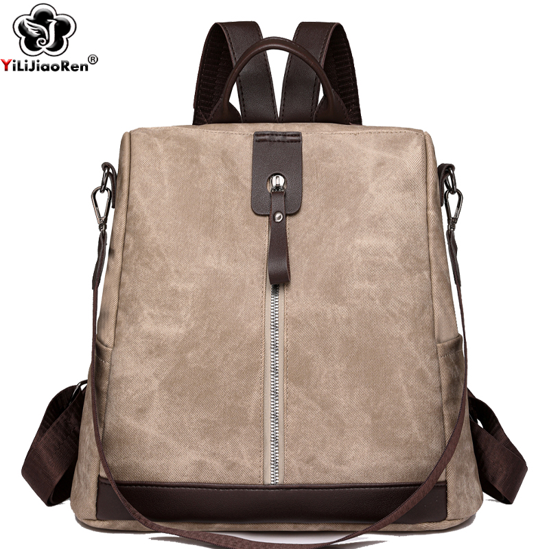 Fashion Anti-theft Backpack Fe - Luxury High Quality Bags reseña y precio