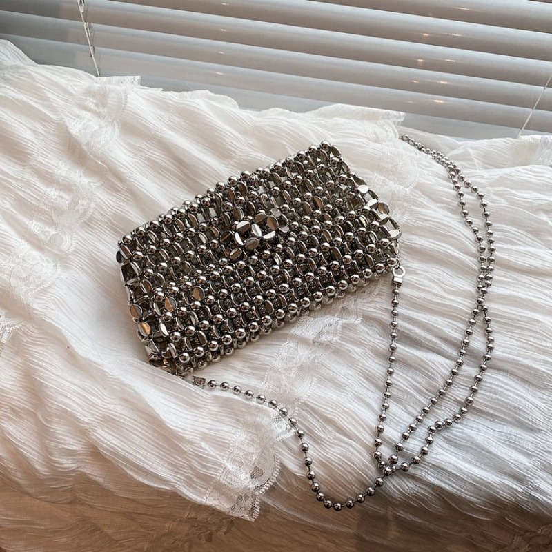 PU Sense of Luxury Solid Color - Luxury Bags In Sale reseña y precio