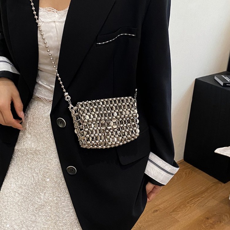 PU Sense of Luxury Solid Color - Luxury Bags In Sale reseña y precio