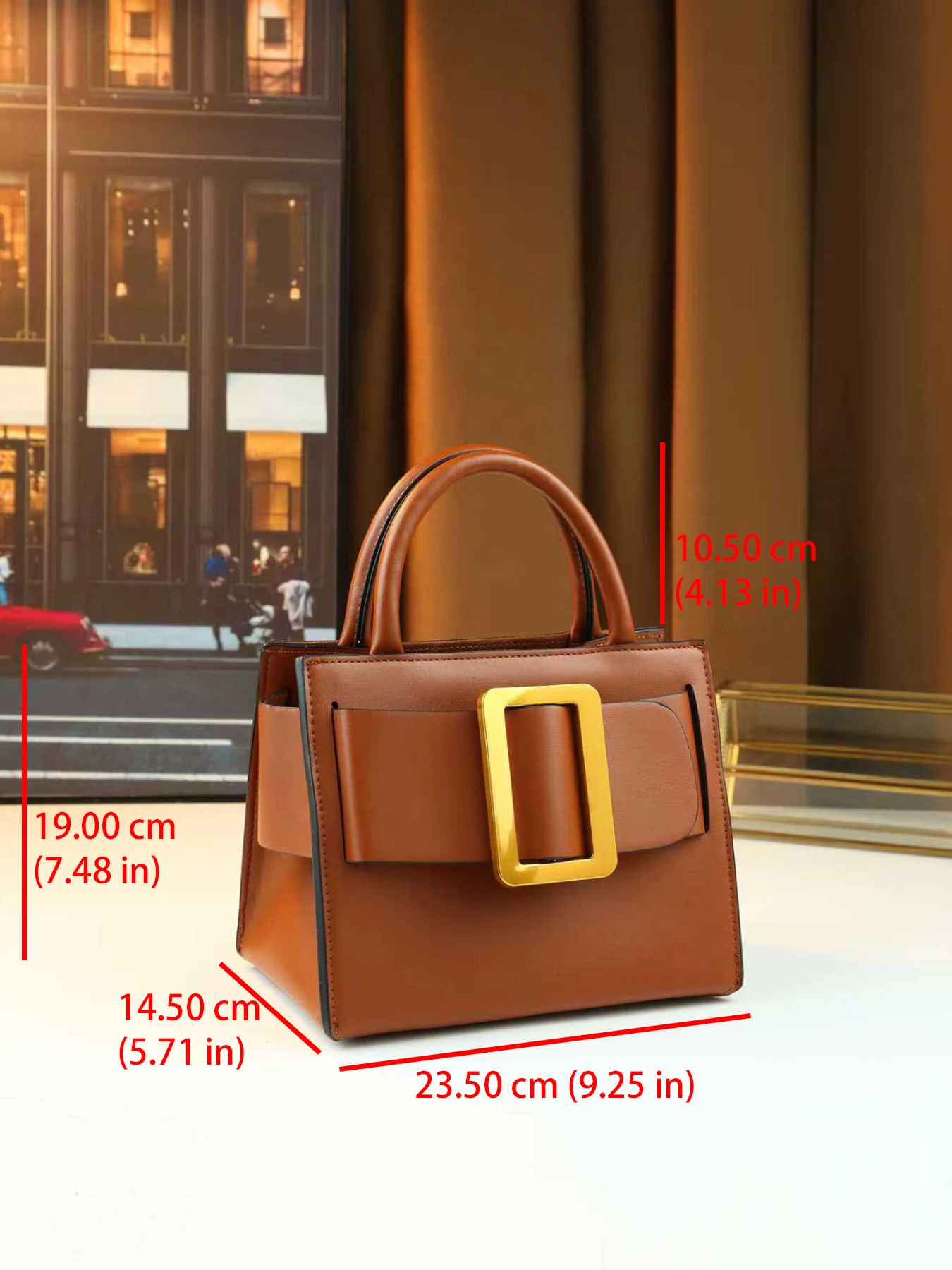 Retro Hong Kong style small sq - Luxury Bags Hong Kong reseña y precio
