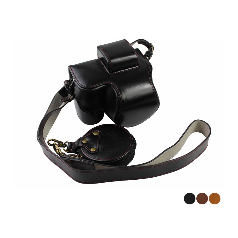 Luxury PU Leather Case Camera  - Luxury Bags Videos reseña y precio