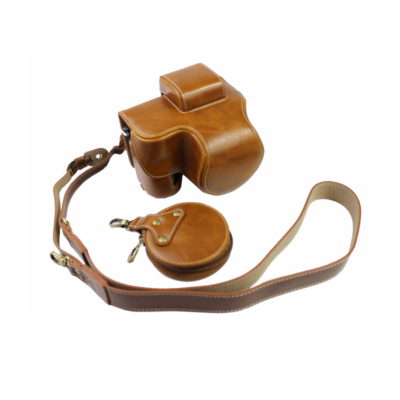 Luxury PU Leather Case Camera  - Luxury Bags Videos reseña y precio