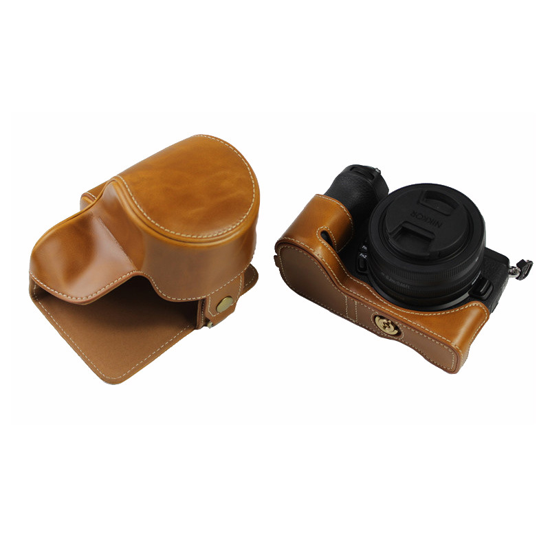 Luxury PU Leather Case Camera  - Luxury Bags Videos reseña y precio