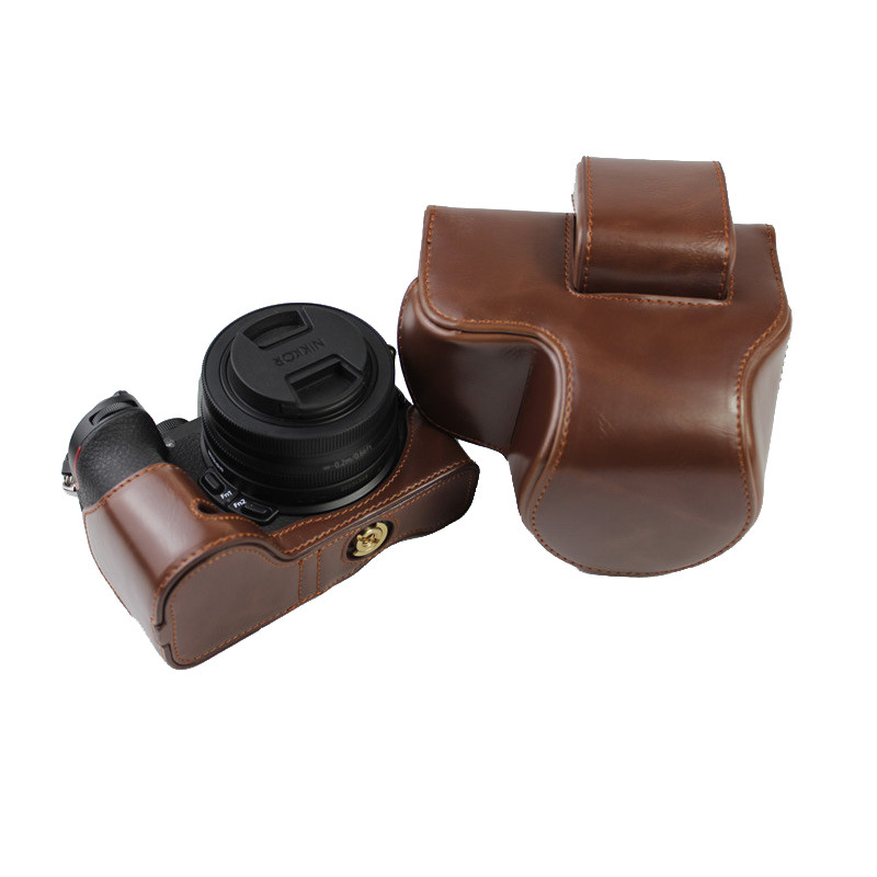 Luxury PU Leather Case Camera  - Luxury Bags Videos reseña y precio
