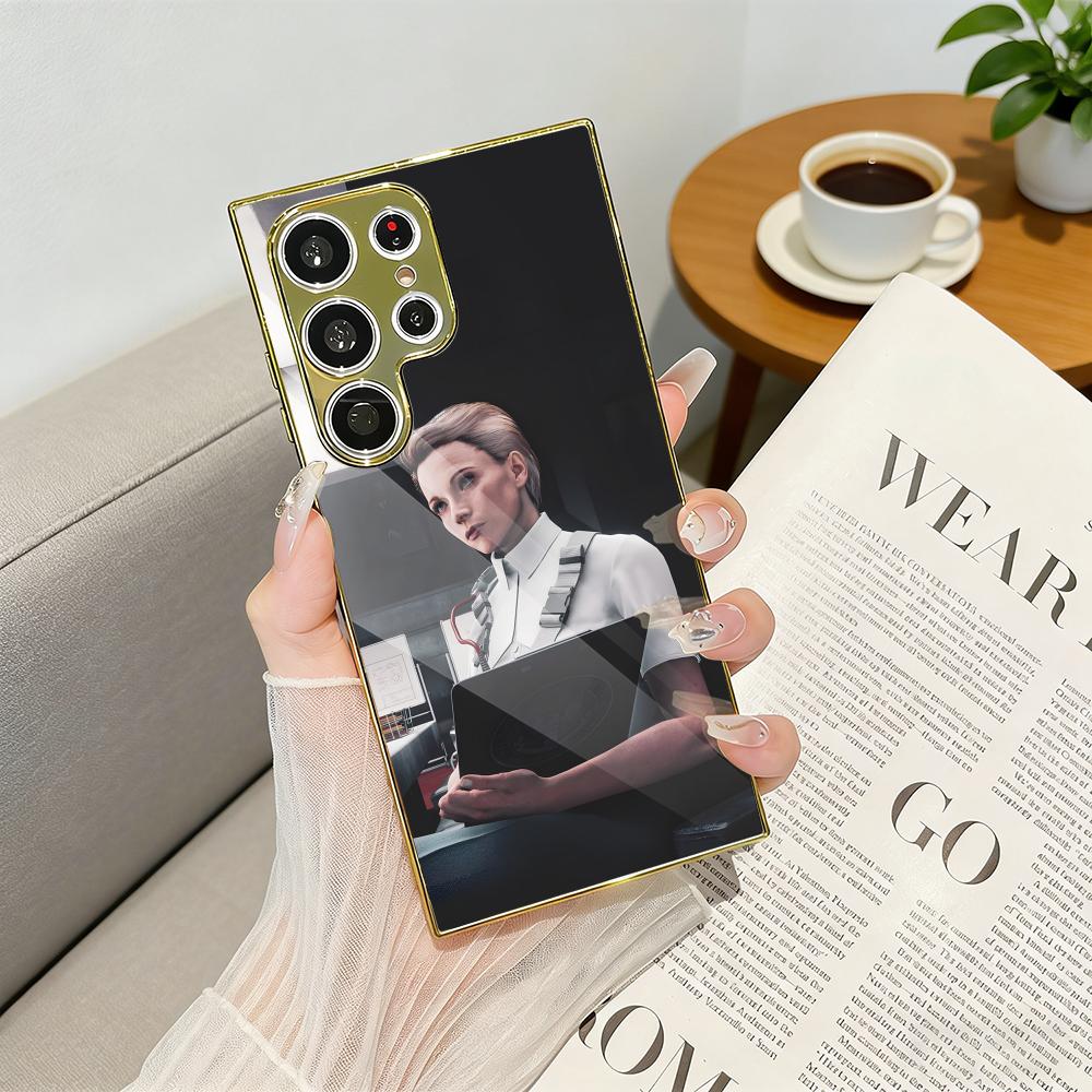 Video Game C-Control Phone Cas - Luxury Bags Videos reseña y precio