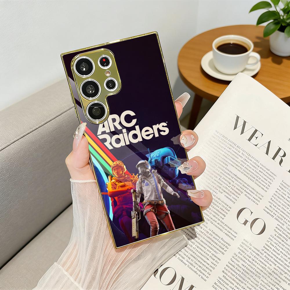 Video Game A-ARC Raiders Phone - Luxury Bags Videos reseña y precio