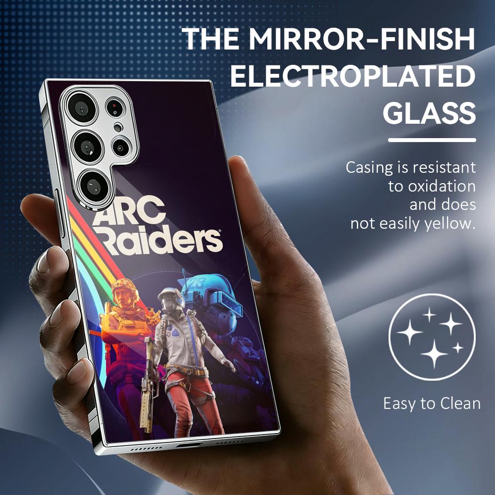 Video Game A-ARC Raiders Phone - Luxury Bags Videos reseña y precio