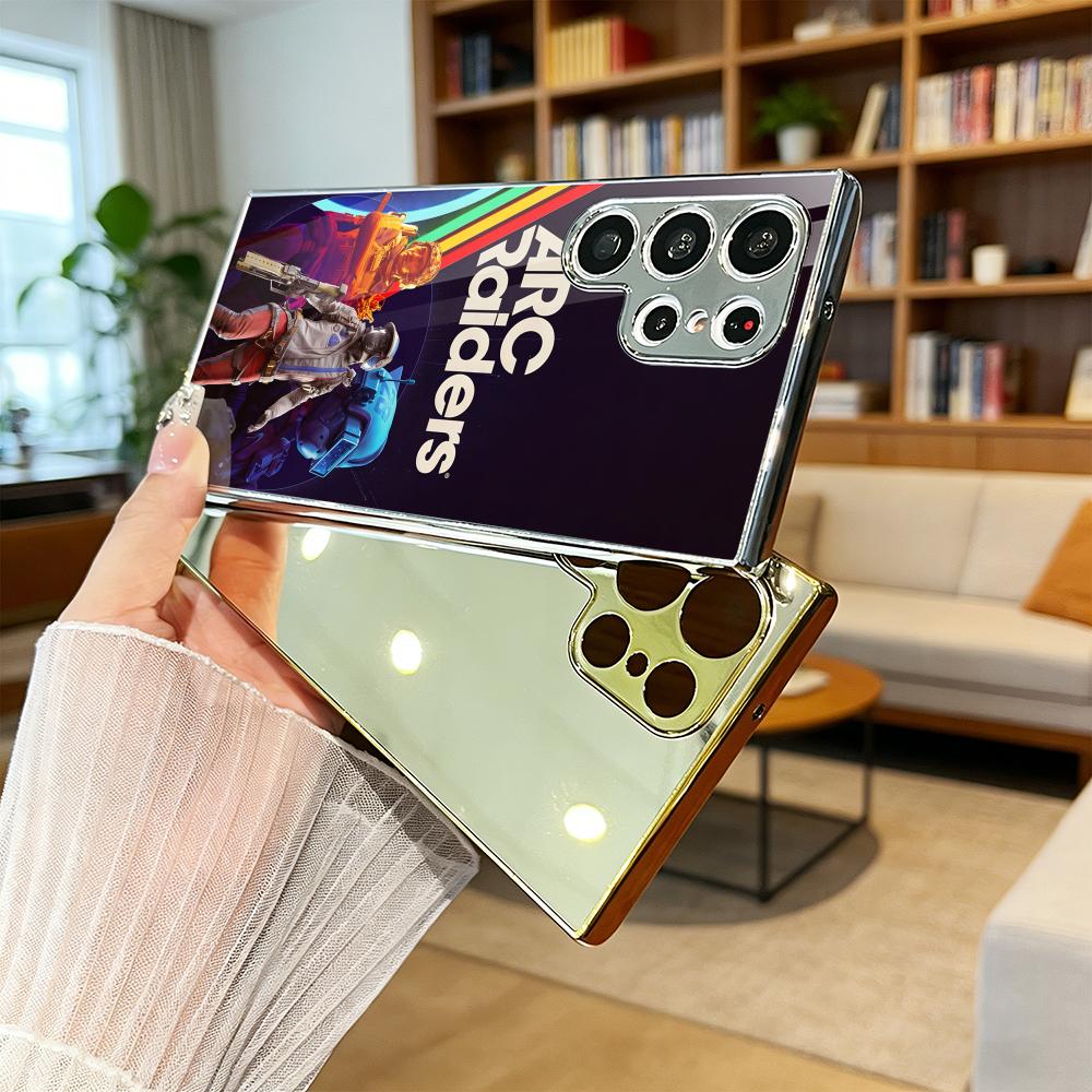 Video Game A-ARC Raiders Phone - Luxury Bags Videos reseña y precio