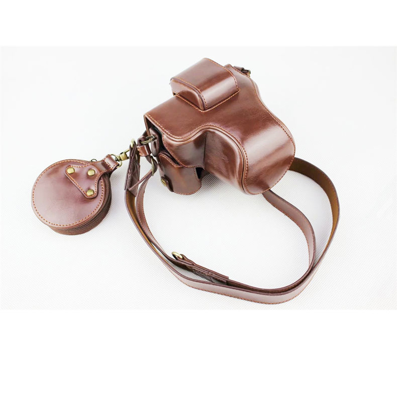 Luxury Camera Video Bag PU Lea - Luxury Bags Videos reseña y precio