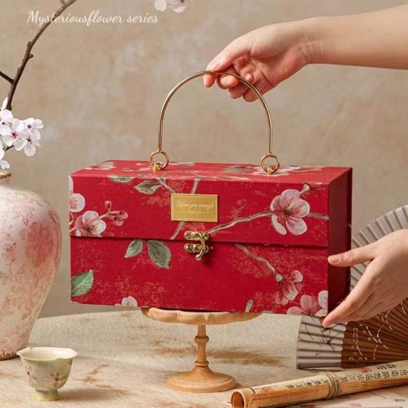 Thicken Multicolored Metal Han - Luxury Bags For School reseña y precio