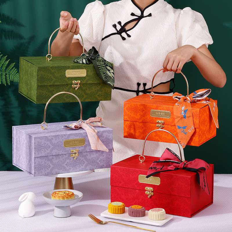 Thicken Multicolored Metal Han - Luxury Bags For School reseña y precio