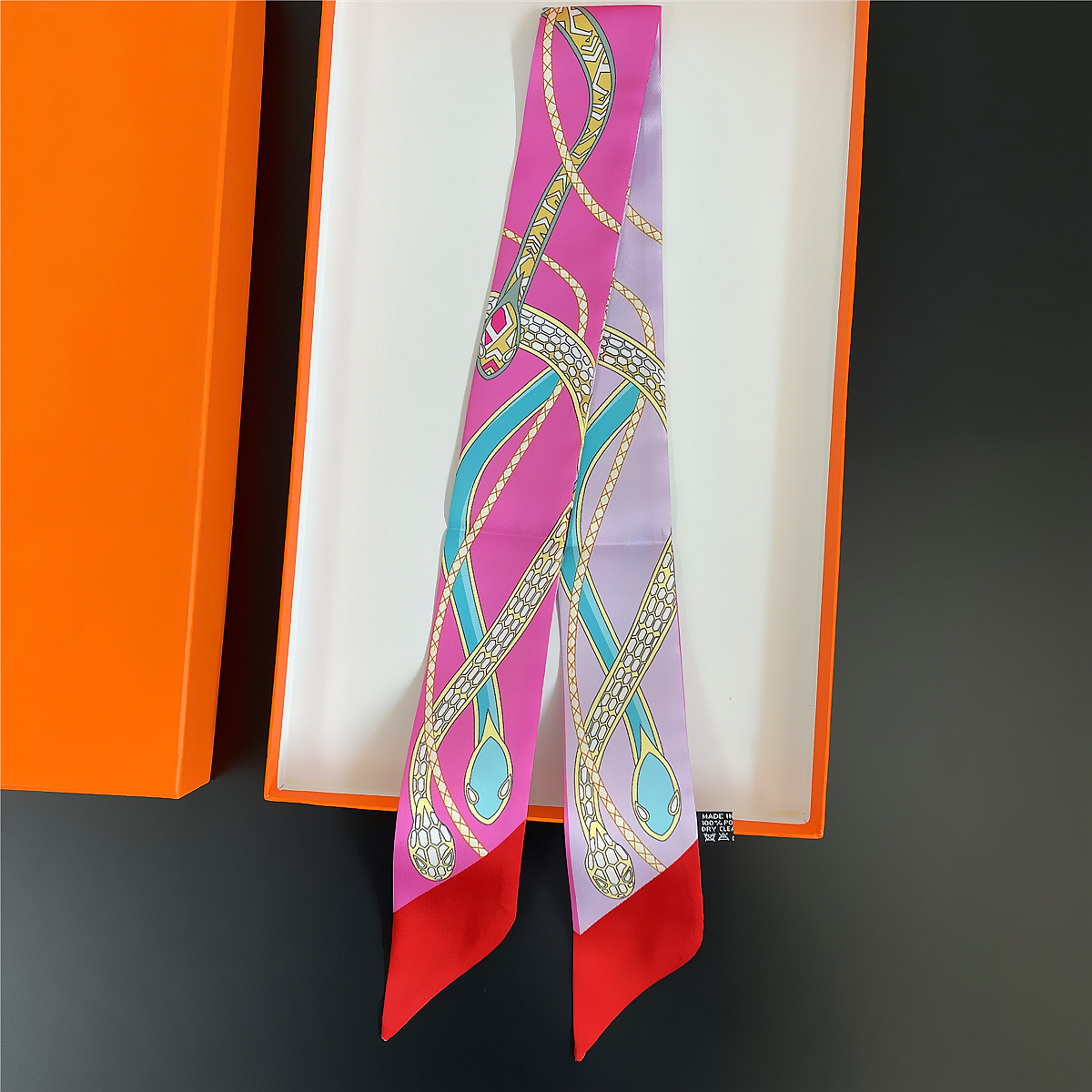 New Brand Design Colored Snake - Luxury Bags Shopping reseña y precio