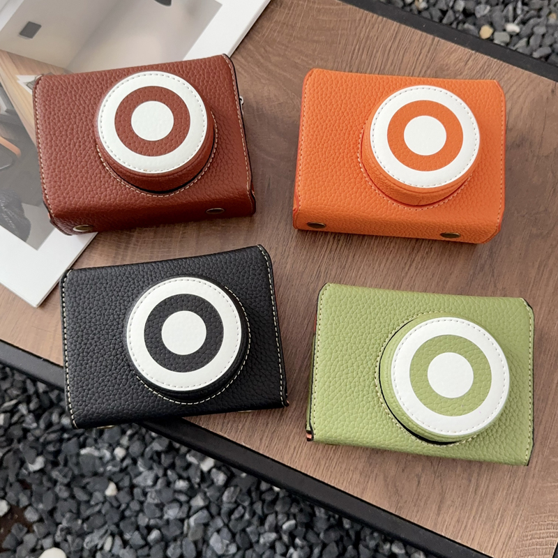 Luxury PU Leather Case Camera  - Luxury Bags Videos reseña y precio
