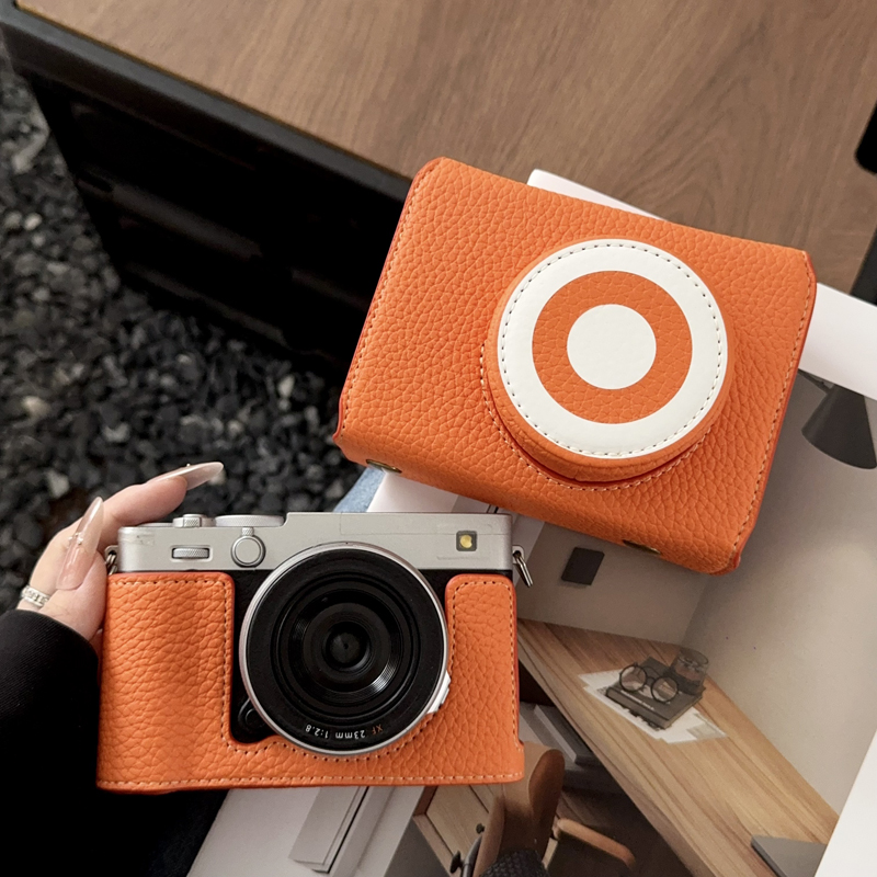 Luxury PU Leather Case Camera  - Luxury Bags Videos reseña y precio