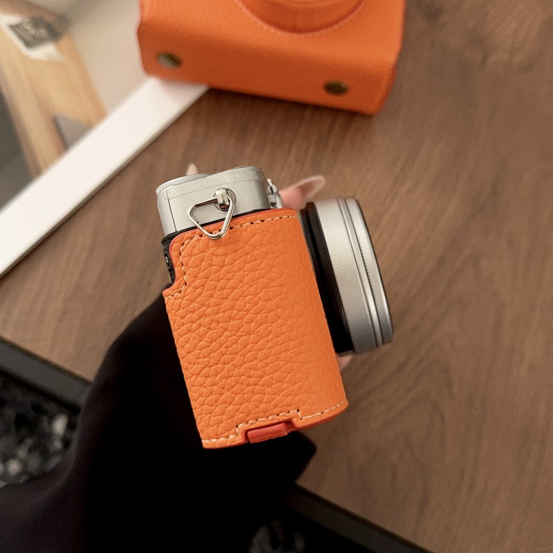 Luxury PU Leather Case Camera  - Luxury Bags Videos reseña y precio