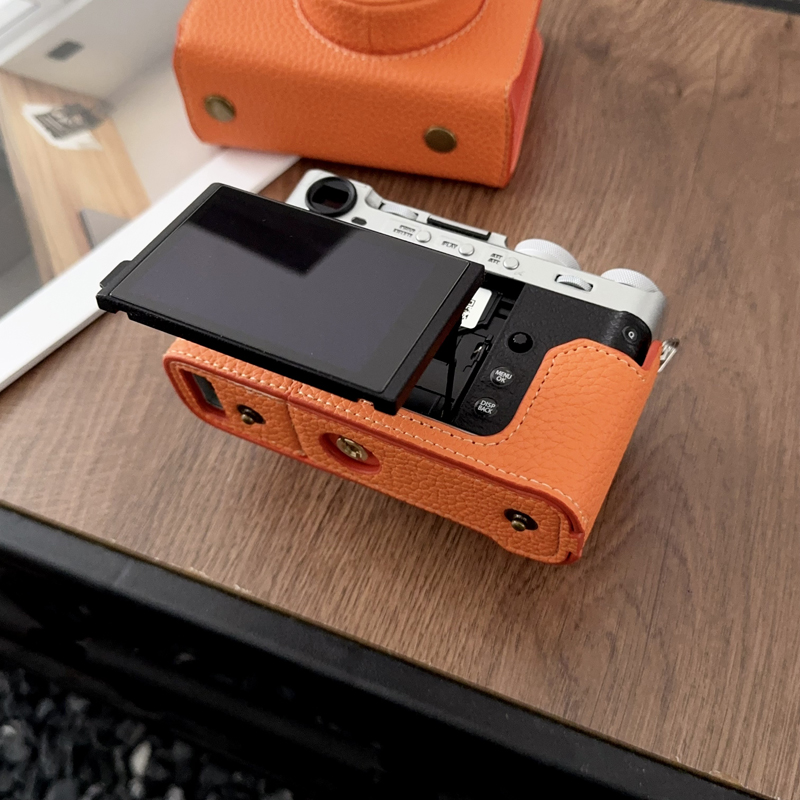 Luxury PU Leather Case Camera  - Luxury Bags Videos reseña y precio