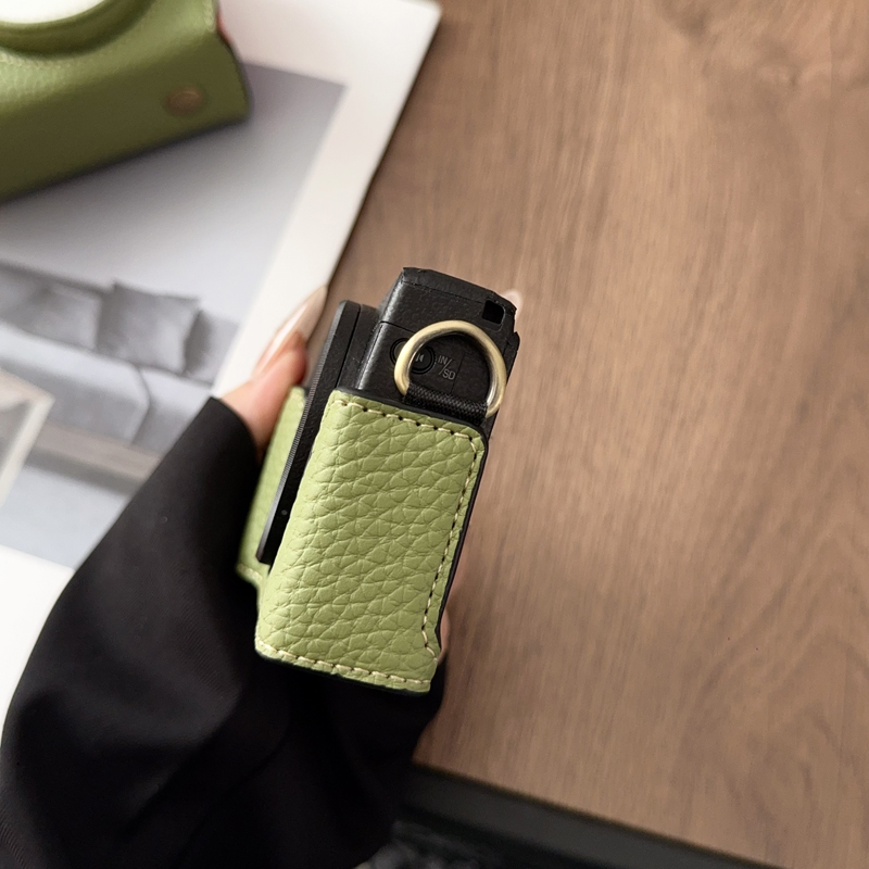 Luxury Camera Video Bag PU Lea - Luxury Bags Videos reseña y precio