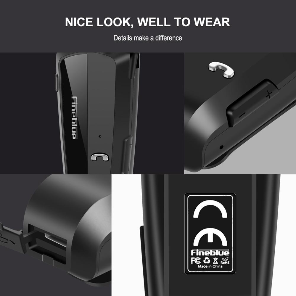 Fineblue F990 Newest Wireless  - Luxury Bags Videos reseña y precio