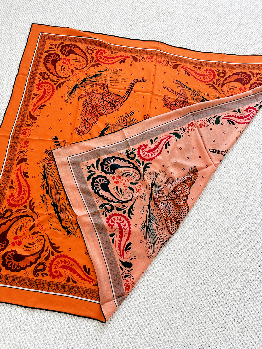 Winter Warm Scarf Luxury Desig - Luxury Bags Hong Kong reseña y precio