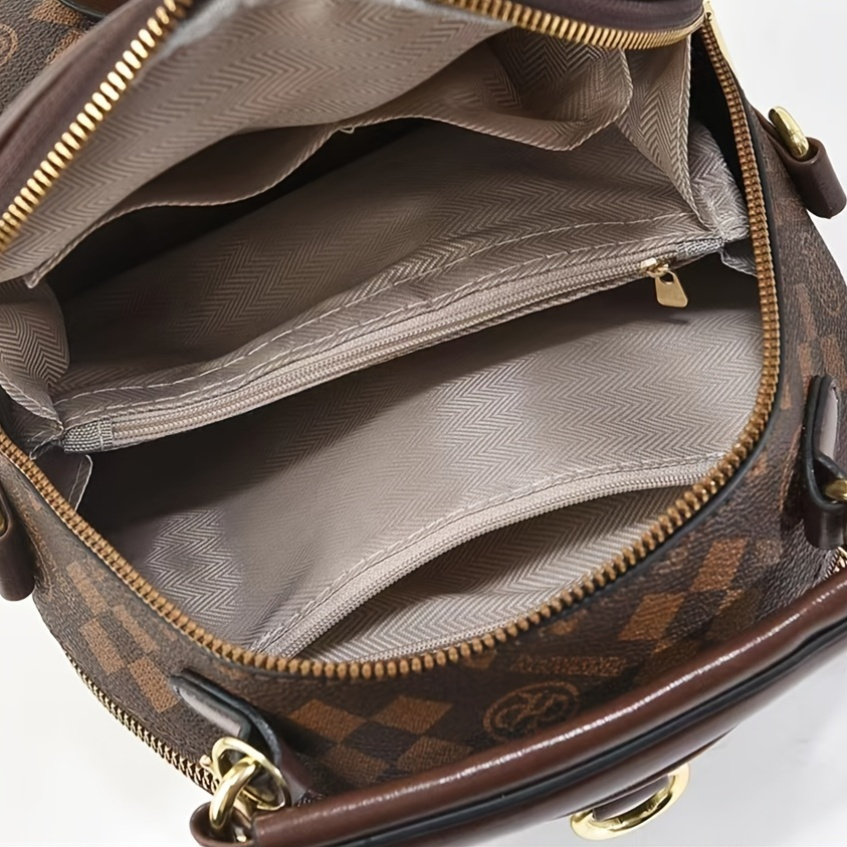 Fashion Trend Women's Backpack - Luxury Bags For School reseña y precio