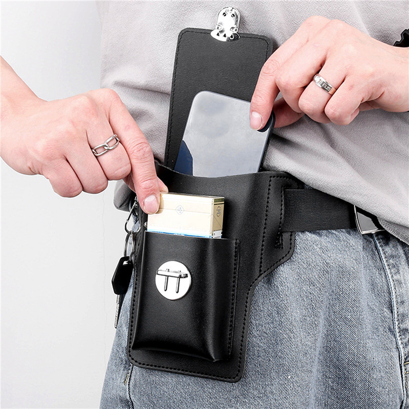 Multifunctional Pu Leather Pac - Luxury High Quality Bags reseña y precio